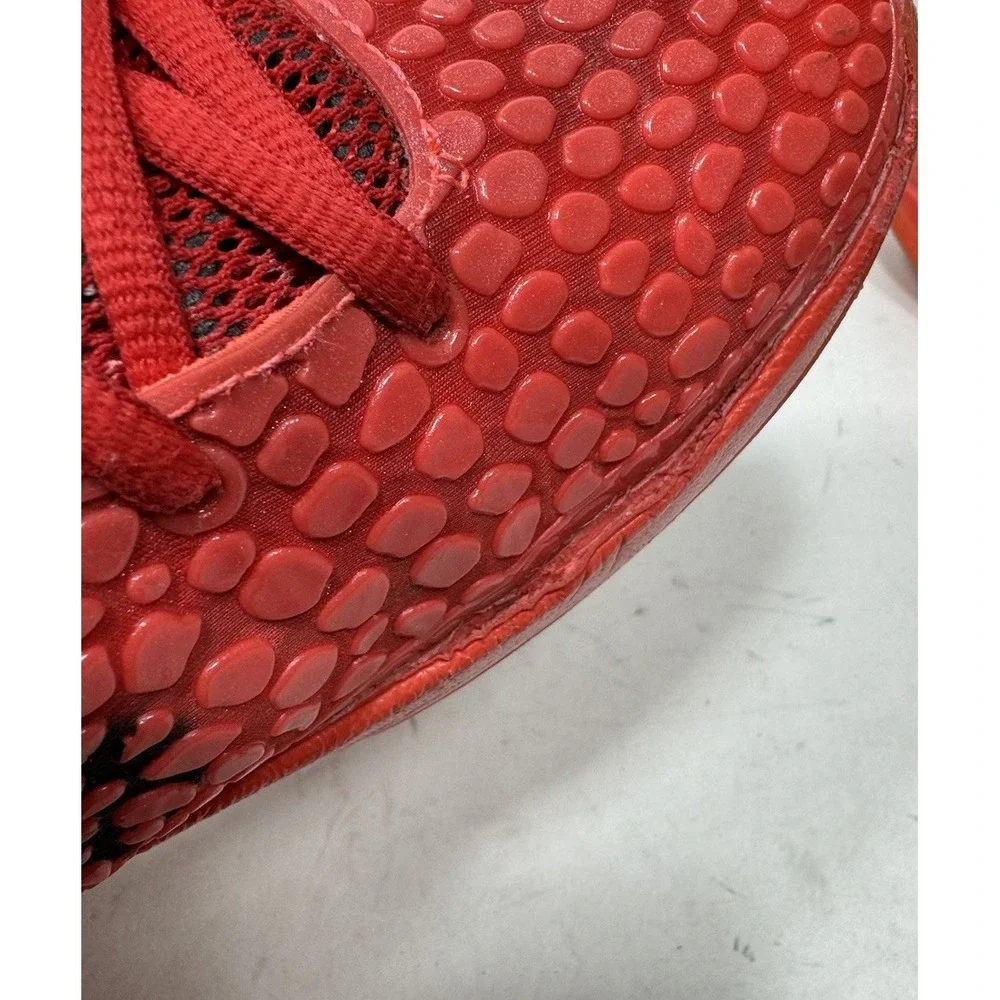 Nike Kobe 6 Protro Reverse Grinch Red Men's Size 8 FV4921-600 Shoes
